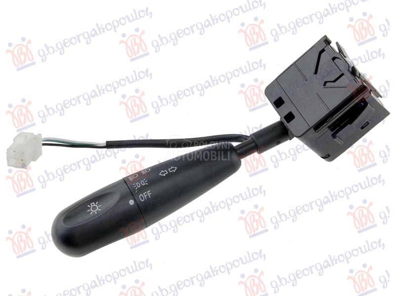 PREKIDAC/RUCICA NA VOLANU