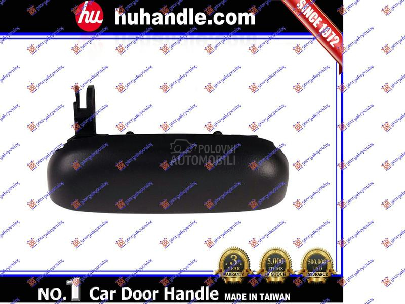 KVAKA PREDNJIH/ZADNJIH VRATA S