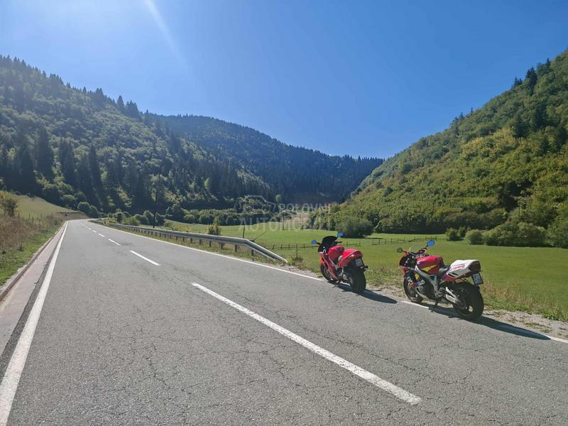 Honda VFR 800 VFR800