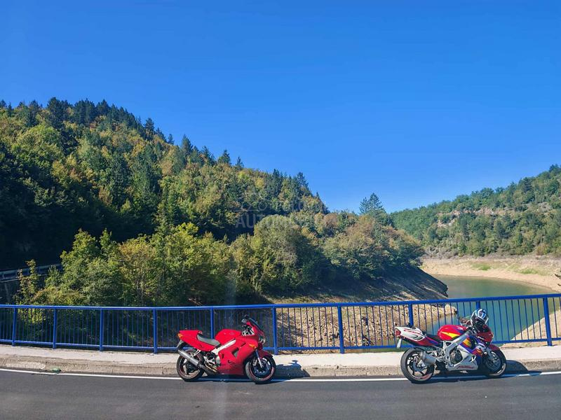 Honda VFR 800 VFR800