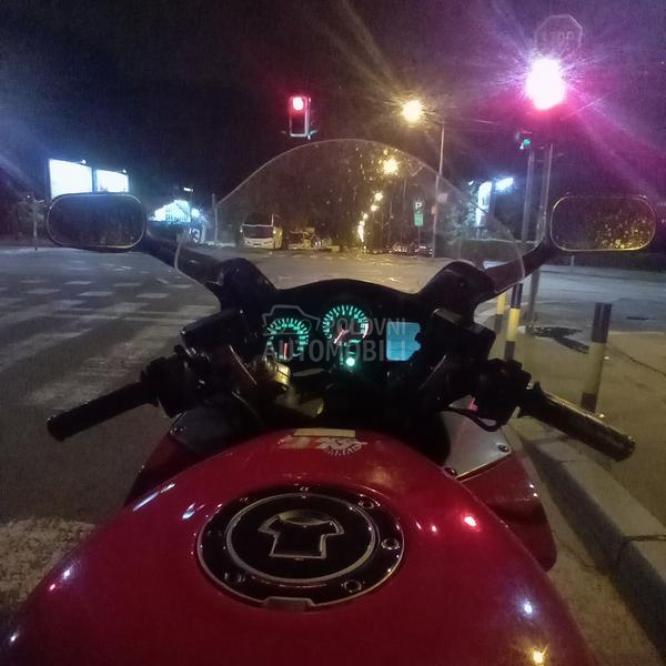 Honda VFR 800 VFR800