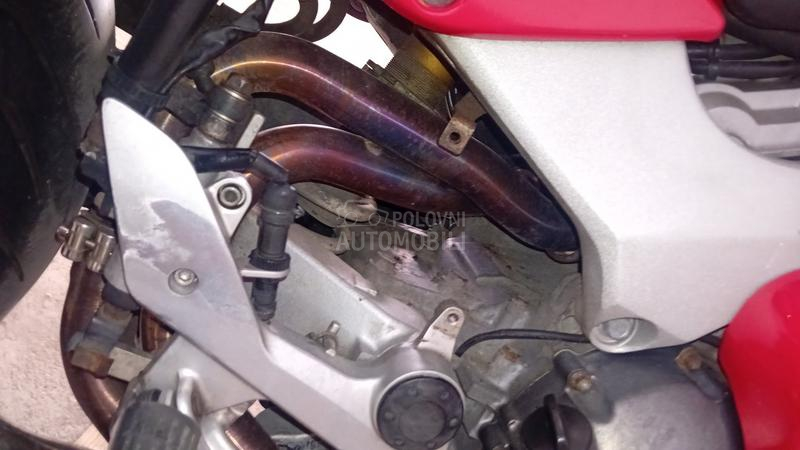 Honda VFR 800 VFR800