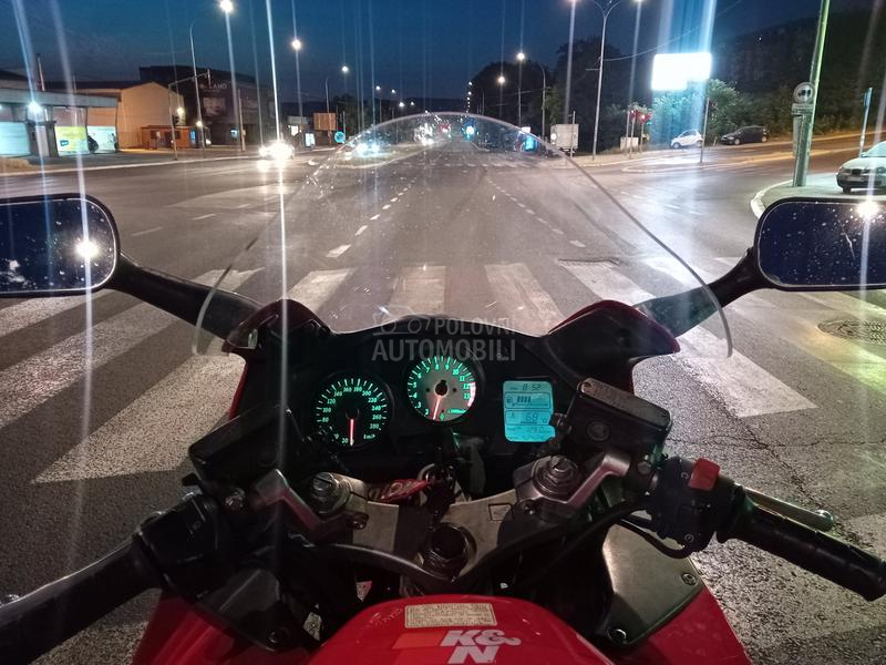 Honda VFR 800 VFR800