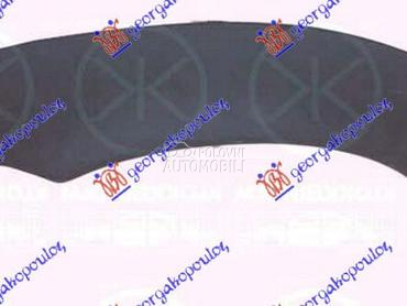 RUB 2 VRATA za Nissan Micra od 1992. do 1998. god.