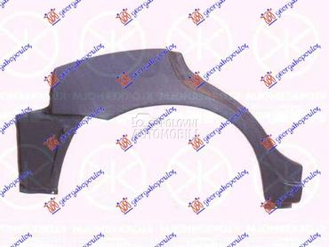 RUB 4 VRATA za Nissan Micra od 1992. do 1998. god.