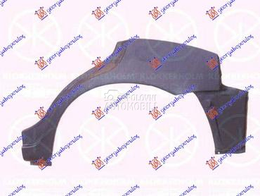 RUB 4 VRATA za Nissan Micra od 1992. do 1998. god.