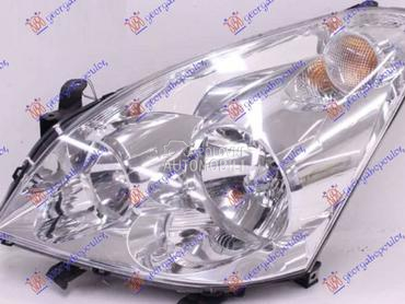 FAR ELEKTRICNI 04- Levo za Toyota Verso od 2002. do 2007. god.