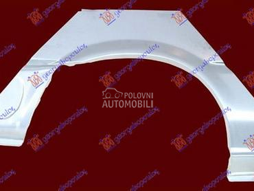 RUB 3 VRATA za Toyota Corolla od 1988. do 1991. god.