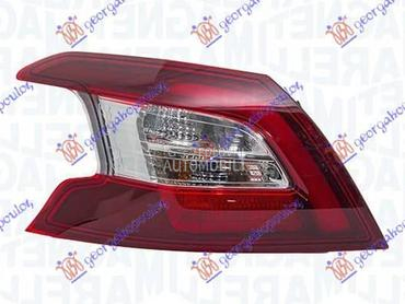 STOP LAMPA SPOLJASNJA LED Levo za Peugeot 308 od 2013. do 2017. god.