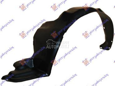 POTKRILO PLASTICNO za Hyundai Lantra od 1993. do 1995. god.