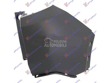 KRAJ ZADNJEG BRANIKA... za Peugeot 3008 od 2021. do 2024. god.