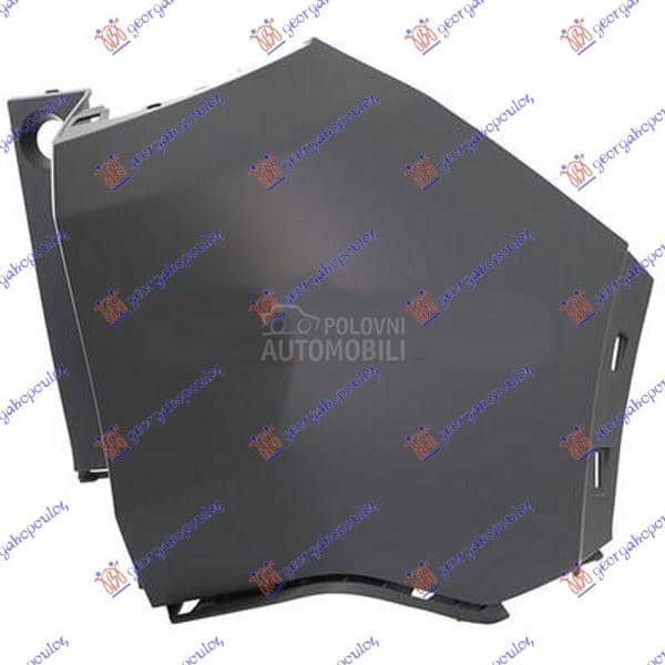 KRAJ ZADNJEG BRANIKA...