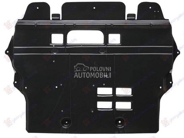 ZASTITA MOTORA za Citroen C4 Picasso od 2007. do 2014. god.