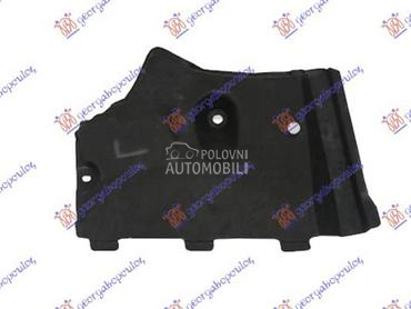 ZASTITA PODA PREDNJA... za Audi A6 od 2010. do 2014. god.