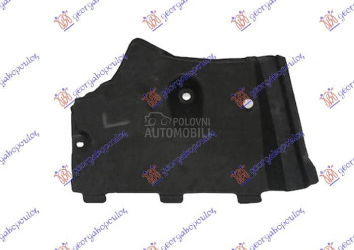 ZASTITA PODA PREDNJA...