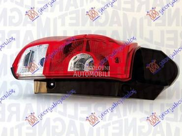 STOP LAMPA 5 VRATA Levo za Mitsubishi Colt od 2008. do 2012. god.