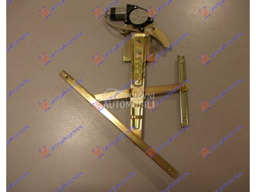 PODIZAC PREDNJEG PROZORA ELEKT za Suzuki Swift od 1996. do 2005. god.