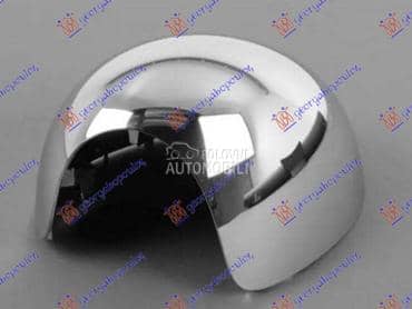 POKLOPAC RETROVIZORA HROM Levo za MINI Countryman od 2021. do 2024. god.