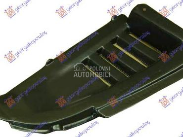 POTKRILO PLASTICNO Levo za Renault Laguna od 1998. do 2000. god.