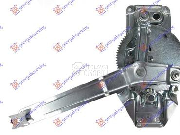 PODIZAC PREDNJEG PROZORA MEHAN za Suzuki Swift od 1990. do 1992. god.