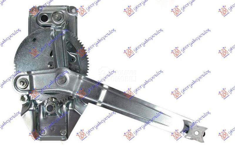 PODIZAC PREDNJEG PROZORA MEHAN