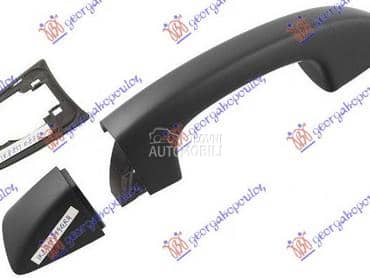 KVAKA PREDNJIH VRATA... za Škoda Superb od 2013. do 2015. god.