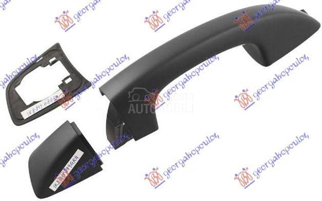 KVAKA PREDNJIH VRATA...