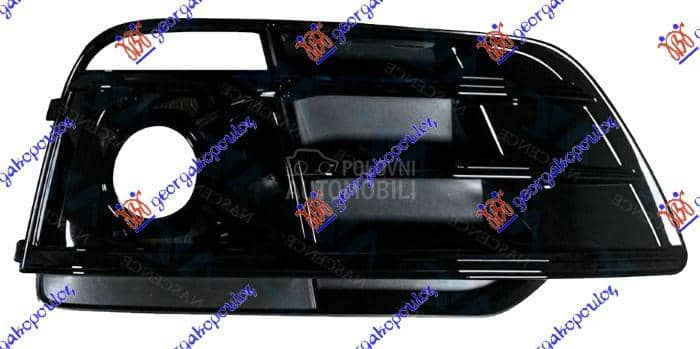 RESETKA PREDNJEG BRANIKA Desno