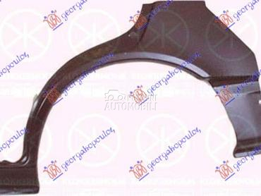 RUB za Suzuki Swift od 1990. do 1992. god.