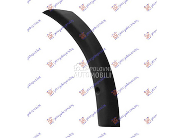 RUB PLASTICNI ZADNJEG... za Mitsubishi Outlander od 2016. do 2020. god.