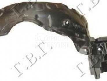 POTKRILO za Toyota Corolla od 2011. do 2013. god.