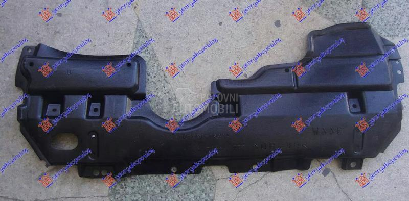 ZASTITA MOTORA (PREDNJI DEO)