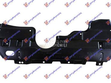 ZASTITA MOTORA (PREDNJI DEO) za Toyota Corolla od 2007. do 2011. god.