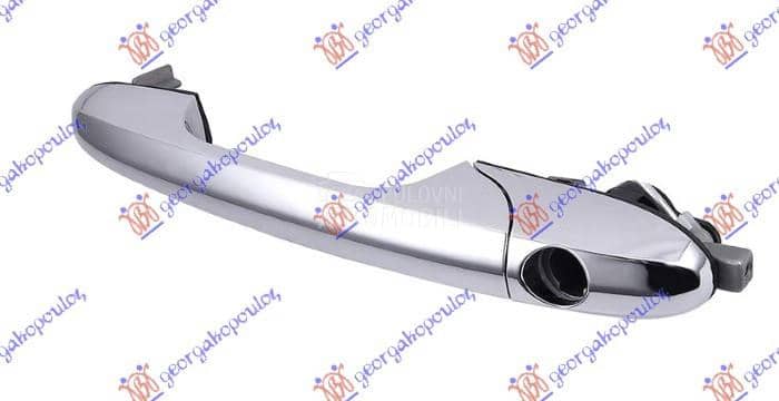 KVAKA PREDNJIH VRATA...