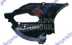 NOSAC STOP LAMPE METALNI