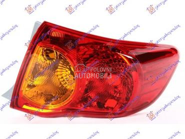 STOP LAMPA SPOLJASNJA (DEPO) za Toyota Corolla od 2007. do 2011. god.
