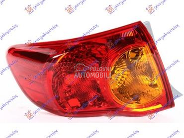 STOP LAMPA SPOLJASNJA (DEPO) za Toyota Corolla od 2007. do 2011. god.