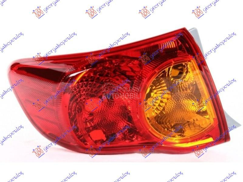 STOP LAMPA SPOLJASNJA (DEPO)