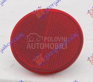 KATADIOPTER U ZADNJEM BRANIKU