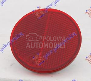 KATADIOPTER U ZADNJEM BRANIKU