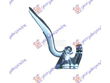 MAKAZE HAUBE za Toyota Corolla od 2007. do 2011. god.