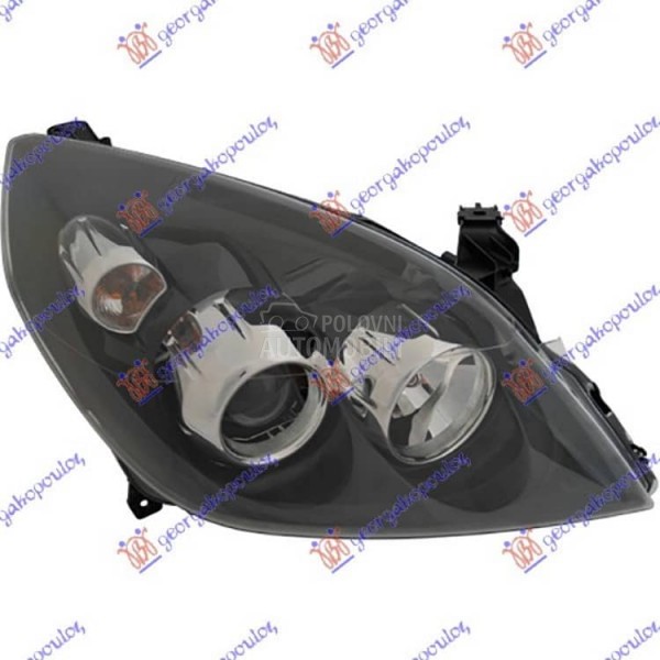 FAR ELEKTRICNI Desno