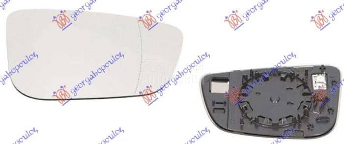 STAKLO RETROVIZORA SA...