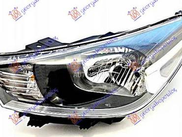 FAR ELEKTRICNI Levo za Kia Rio za 2020. god.