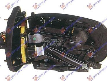 RETROVIZOR ELEKTRICNI SA... za Mercedes Benz E Klasa od 1999. do 2002. god.