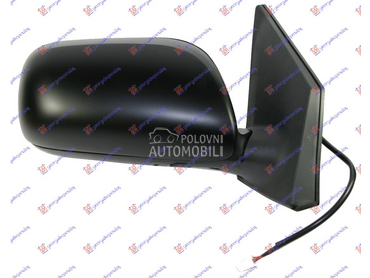 RETROVIZOR ELEKTRICNI SA GREJA za Toyota Corolla od 2007. do 2011. god.