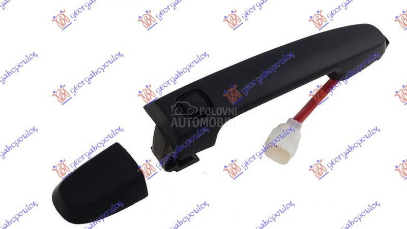 KVAKA PREDNJIH VRATA SPOLJASNJ