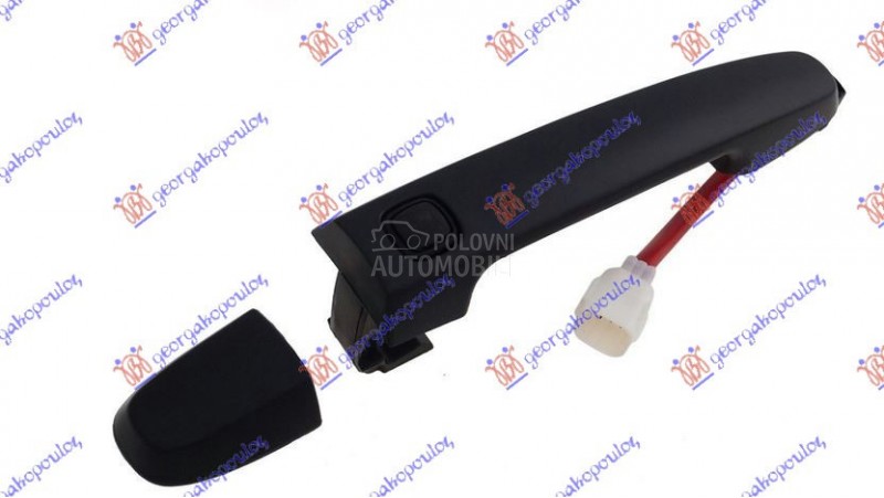 KVAKA PREDNJIH VRATA SPOLJASNJ