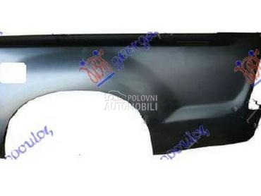 BOCNI LIM ZADNJI 4 VRATA Levo za Toyota Hilux od 2009. do 2012. god.