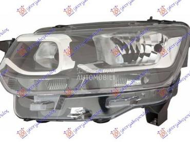 FAR ELEKTRICNI Levo za Citroen Berlingo za 2019. god.